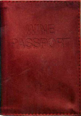 Wine Passport - Red-0
