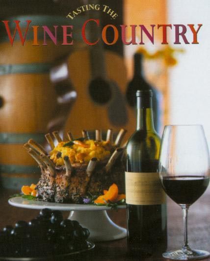 Wine Country Cookbook w/Compact Disc-0