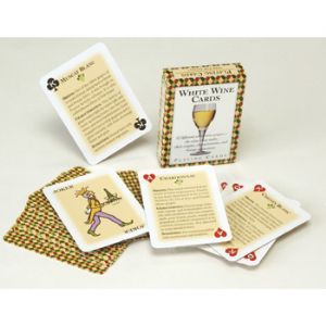 Playing Cards - White Wine-0