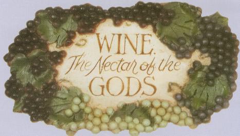 Wine the Nectar of the Gods-0