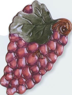 Grape Spoonrest-0