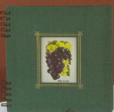 Wine Note Journal-Green-0