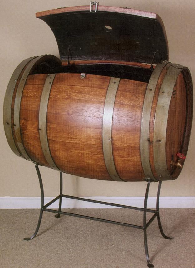 Wine Barrel Cooler-0