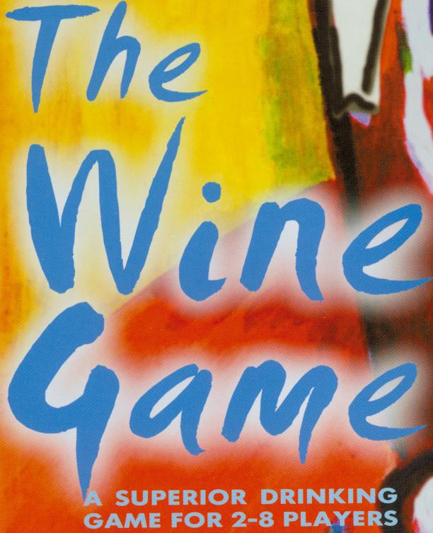 The Wine Game-0