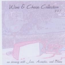 Wine & Cheese Collection Vol. 1 CD-0