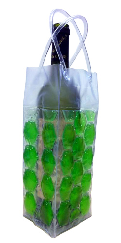 Four Sided CoolSack - Green-0