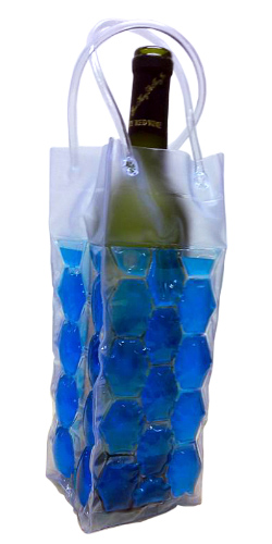 Four Sided CoolSack - Blue-0