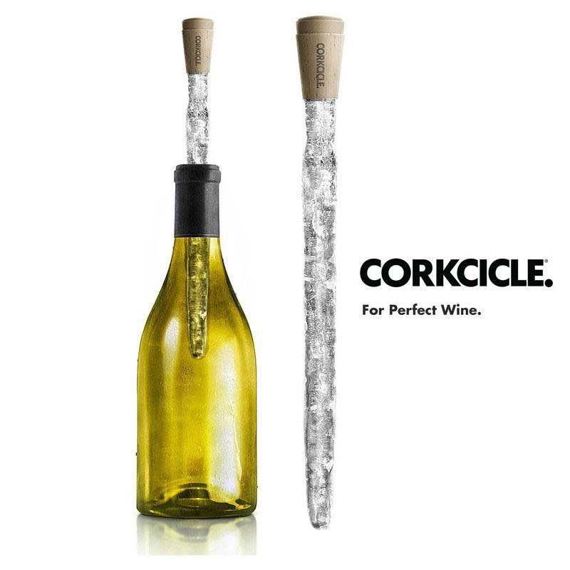 Corkcicle - Cork and Grape
