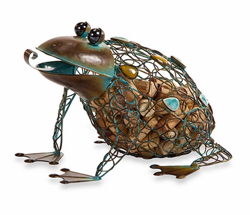 Frog Cork Cage-0